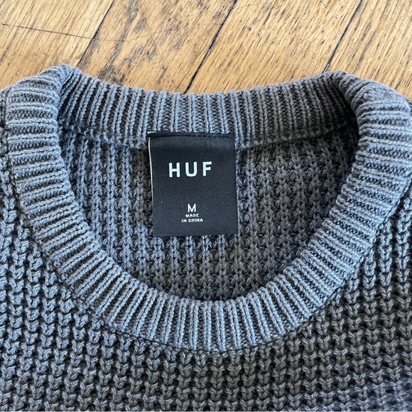 HUF SWEATER - Picture 6 of 6